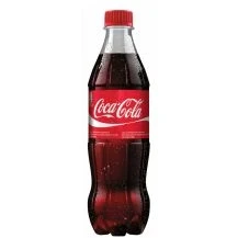 Coca-cola (0,5l)